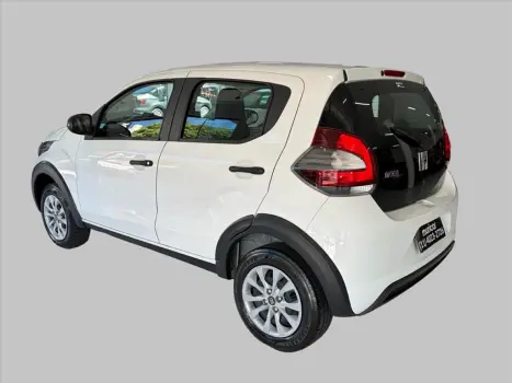 FIAT Mobi 1.0 4P FLEX EVO LIKE, Foto 4