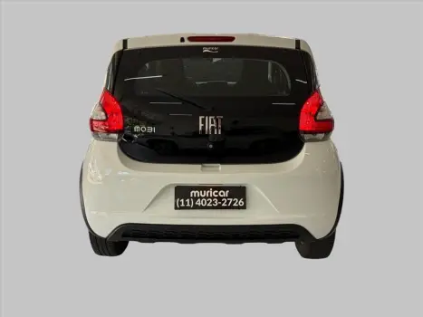 FIAT Mobi 1.0 4P FLEX EVO LIKE, Foto 6