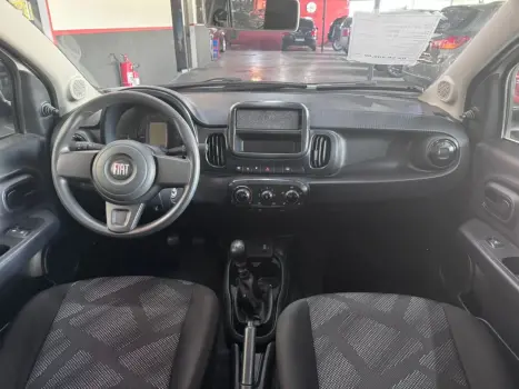 FIAT Mobi 1.0 4P FLEX EVO LIKE, Foto 4