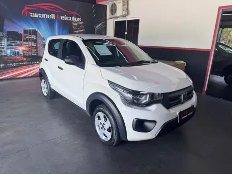 FIAT Mobi 1.0 4P FLEX EVO LIKE, Foto 6