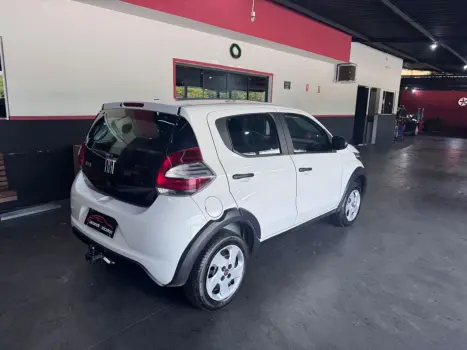 FIAT Mobi 1.0 4P FLEX EVO LIKE, Foto 8