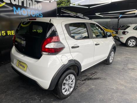 FIAT Mobi 1.0 4P FLEX EVO LIKE, Foto 3