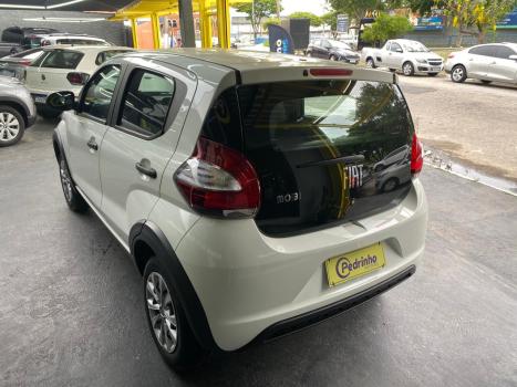 FIAT Mobi 1.0 4P FLEX EVO LIKE, Foto 4