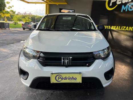 FIAT Mobi 1.0 4P FLEX EVO LIKE, Foto 4