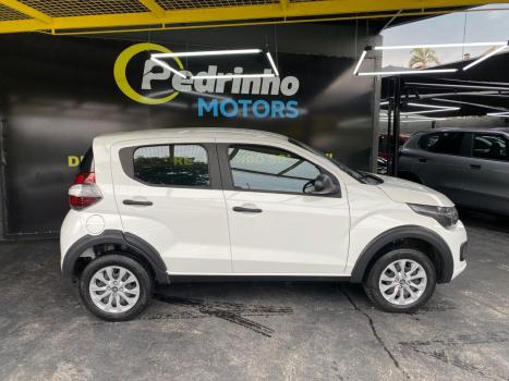 FIAT Mobi 1.0 4P FLEX EVO LIKE, Foto 5