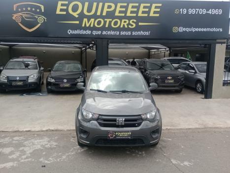 FIAT Mobi 1.0 4P FLEX EVO LIKE, Foto 2