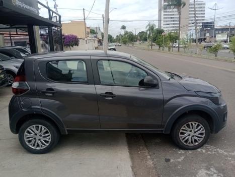 FIAT Mobi 1.0 4P FLEX EVO LIKE, Foto 4