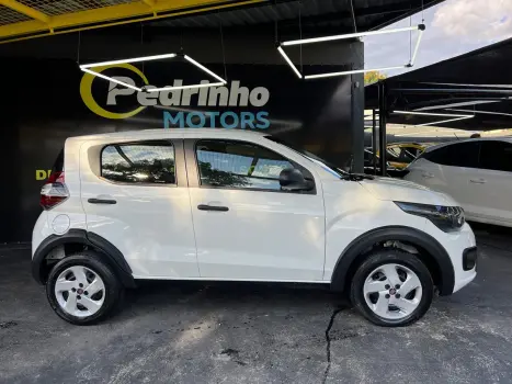 FIAT Mobi 1.0 4P FLEX EVO LIKE, Foto 3