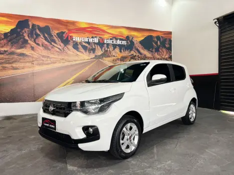 FIAT Mobi 1.0 4P FLEX EVO LIKE ON, Foto 1