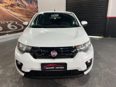 FIAT Mobi 1.0 4P FLEX EVO LIKE ON, Foto 3