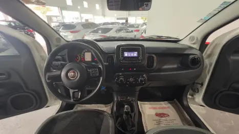 FIAT Mobi 1.0 4P FLEX EVO LIKE ON, Foto 4