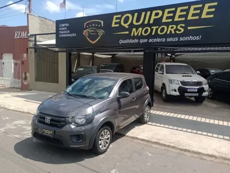 FIAT Mobi 1.0 4P FLEX EVO LIKE ON, Foto 1