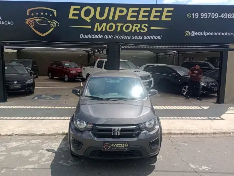FIAT Mobi 1.0 4P FLEX EVO LIKE ON, Foto 2
