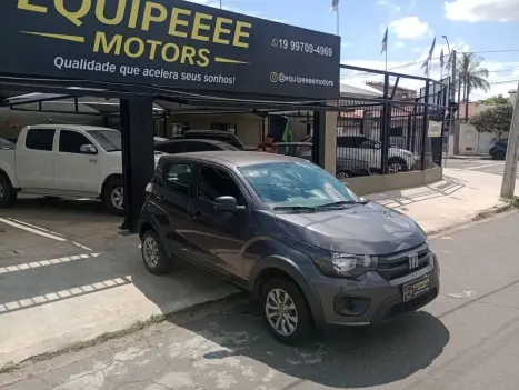 FIAT Mobi 1.0 4P FLEX EVO LIKE ON, Foto 3