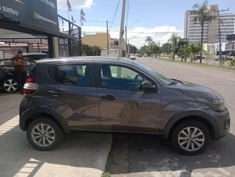 FIAT Mobi 1.0 4P FLEX EVO LIKE ON, Foto 4