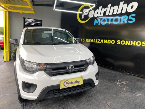 FIAT Mobi 1.0 4P FLEX EVO LIKE, Foto 3