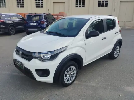 FIAT Mobi 1.0 4P FLEX EVO LIKE, Foto 2