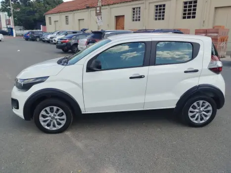 FIAT Mobi 1.0 4P FLEX EVO LIKE, Foto 5
