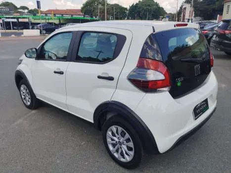 FIAT Mobi 1.0 4P FLEX EVO LIKE, Foto 8