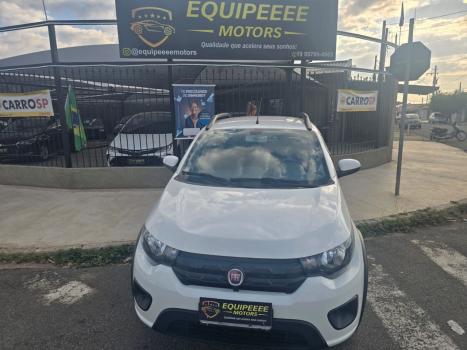 FIAT Mobi 1.0 4P FLEX EVO WAY, Foto 1