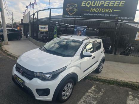 FIAT Mobi 1.0 4P FLEX EVO WAY, Foto 2
