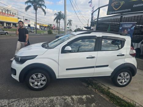 FIAT Mobi 1.0 4P FLEX EVO WAY, Foto 5