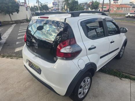 FIAT Mobi 1.0 4P FLEX EVO WAY, Foto 6