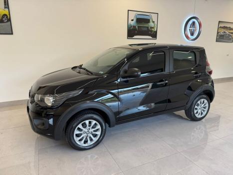 FIAT Mobi 1.0 4P FLEX EVO LIKE, Foto 4
