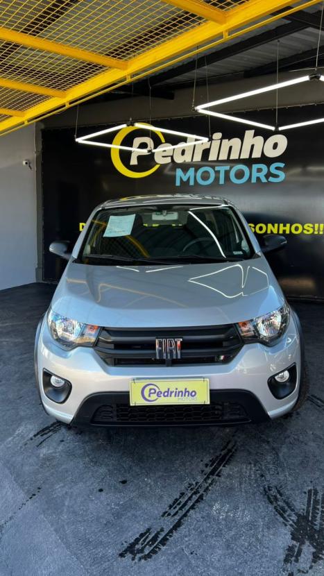 FIAT Mobi 1.0 4P FLEX EVO LIKE, Foto 3