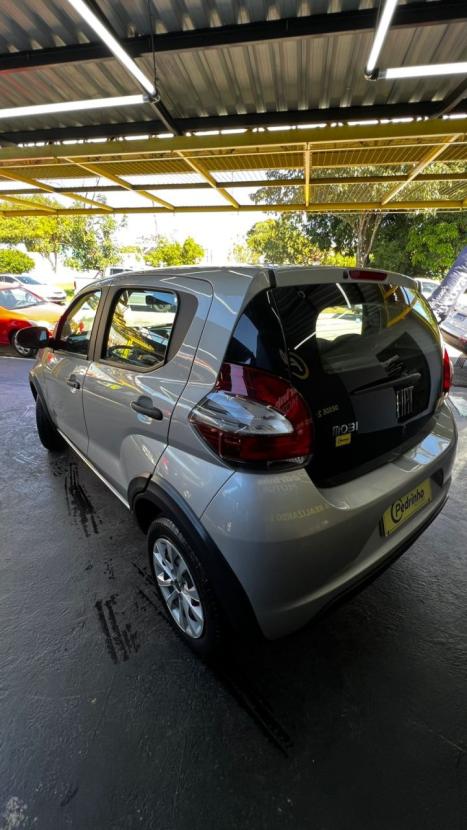 FIAT Mobi 1.0 4P FLEX EVO LIKE, Foto 4