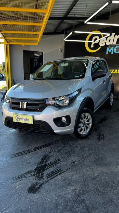 FIAT Mobi 1.0 4P FLEX EVO LIKE, Foto 5