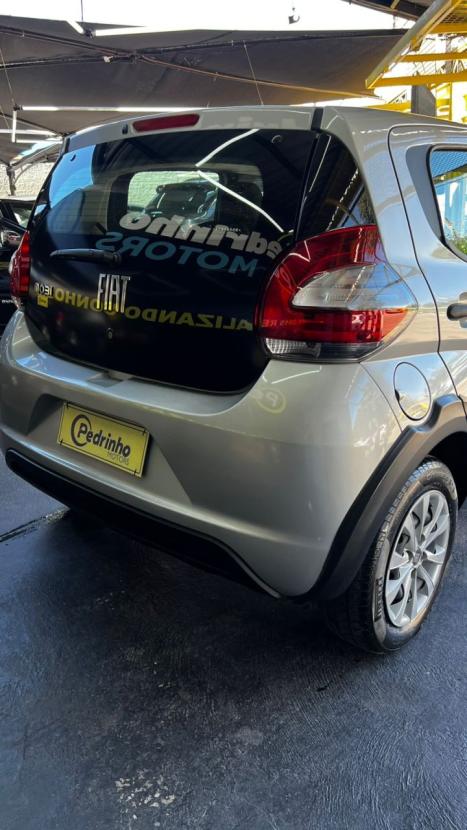 FIAT Mobi 1.0 4P FLEX EVO LIKE, Foto 6