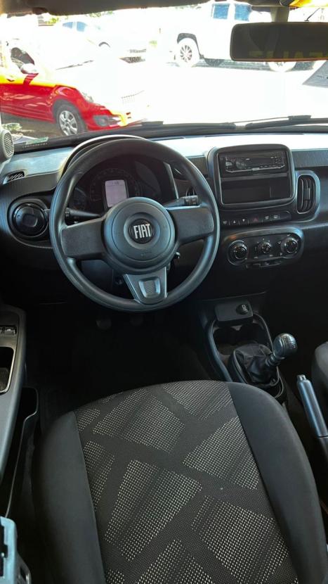 FIAT Mobi 1.0 4P FLEX EVO LIKE, Foto 8