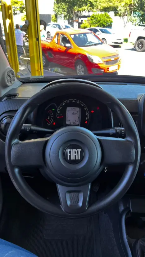 FIAT Mobi 1.0 4P FLEX EVO LIKE, Foto 9