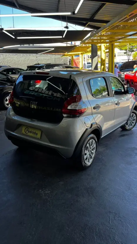 FIAT Mobi 1.0 4P FLEX EVO LIKE, Foto 15