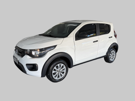 FIAT Mobi 1.0 4P FLEX EVO LIKE, Foto 4
