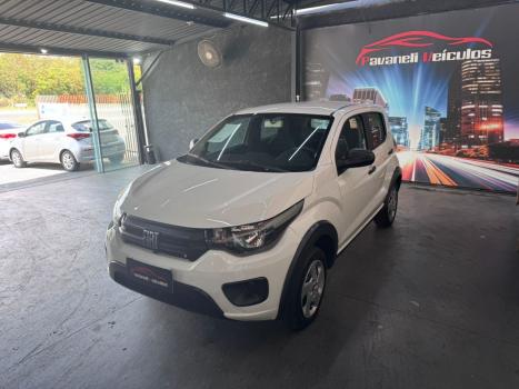 FIAT Mobi 1.0 4P FLEX EVO LIKE, Foto 1