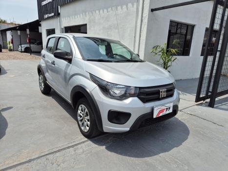 FIAT Mobi 1.0 4P FLEX DRIVE FIRE FLY, Foto 1