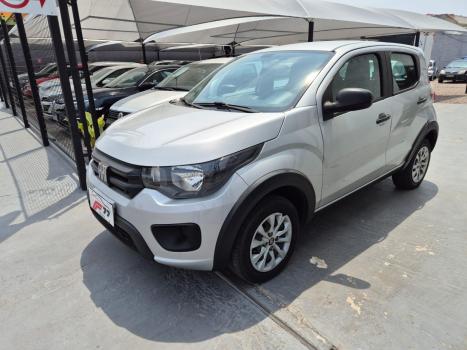 FIAT Mobi 1.0 4P FLEX DRIVE FIRE FLY, Foto 2