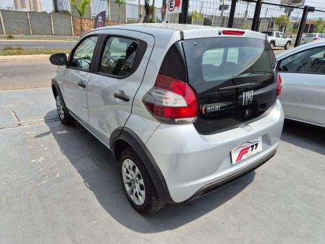 FIAT Mobi 1.0 4P FLEX DRIVE FIRE FLY, Foto 3