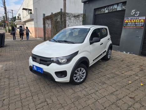 FIAT Mobi 1.0 4P FLEX EVO LIKE, Foto 5