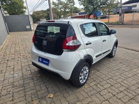 FIAT Mobi 1.0 4P FLEX EVO LIKE, Foto 8