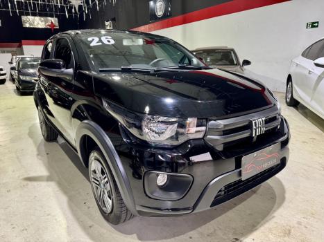 FIAT Mobi 1.0 4P FLEX EVO LIKE, Foto 2