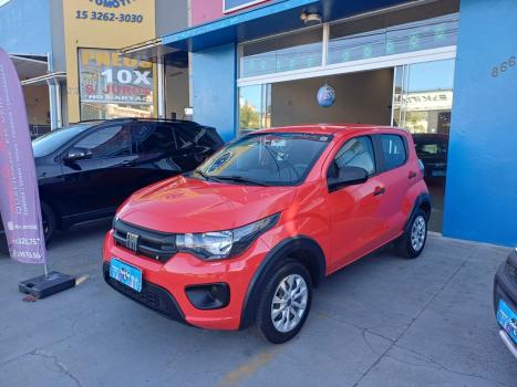 FIAT Mobi 1.0 4P FLEX EVO LIKE, Foto 2