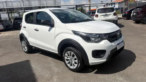 FIAT Mobi 1.0 4P FLEX EVO LIKE, Foto 3