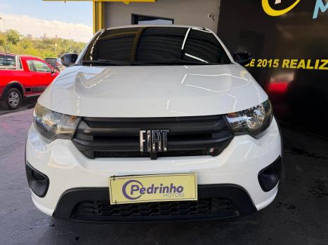 FIAT Mobi 1.0 4P FLEX EVO LIKE, Foto 7