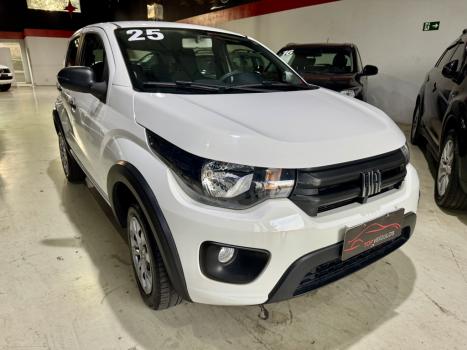FIAT Mobi 1.0 4P FLEX EVO LIKE, Foto 1