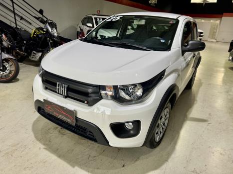 FIAT Mobi 1.0 4P FLEX EVO LIKE, Foto 2