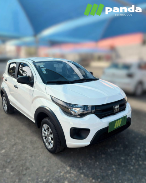 FIAT Mobi 1.0 4P FLEX EVO LIKE, Foto 2