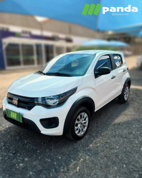 FIAT Mobi 1.0 4P FLEX EVO LIKE, Foto 3